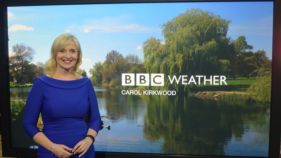 BBC Blogs About the BBC BBC Weather has a new look