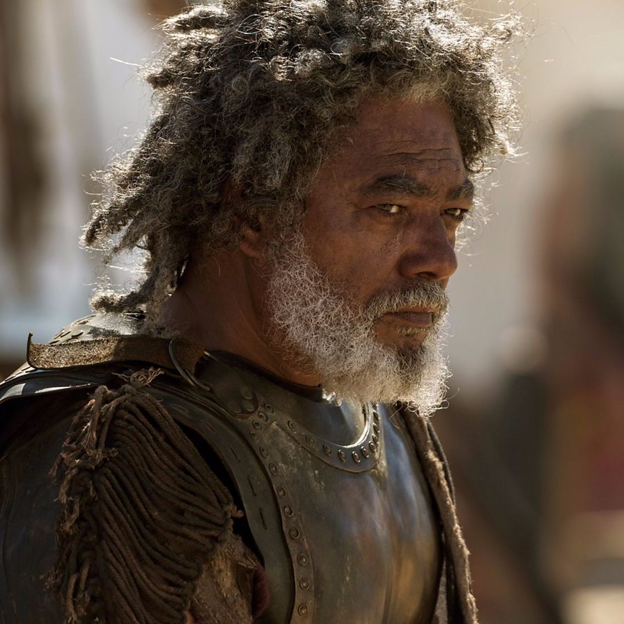 BBC One Troy Fall of a City Nestor, King of Pylos