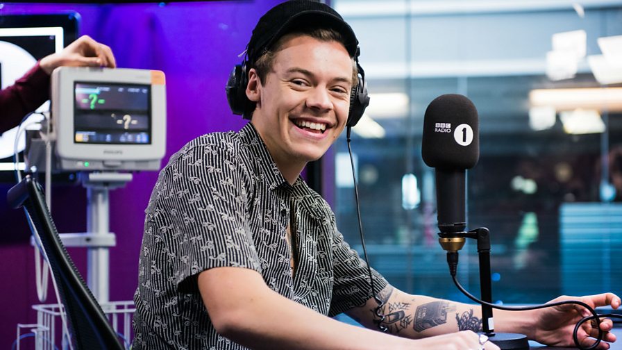 BBC 9 mustsee moments from the Radio 1 Breakfast Show