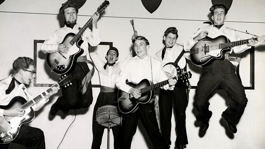 BBC Arts BBC Arts Skiffle The musical revolution that time