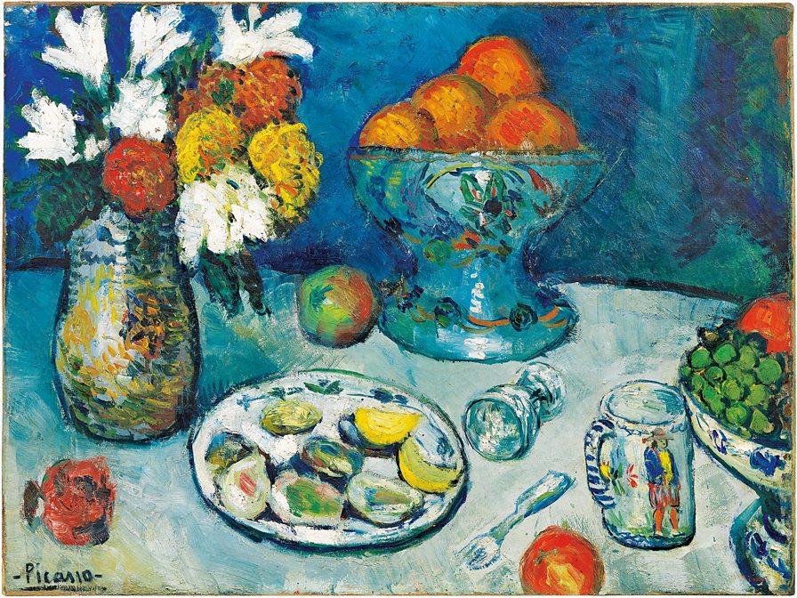 BBC Arts - BBC Arts - A feast for the eyes: What Picasso's Kitchen ...