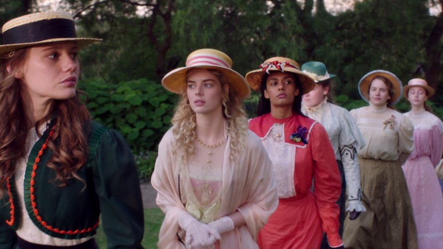 BBC Explore the themes of Picnic At Hanging Rock