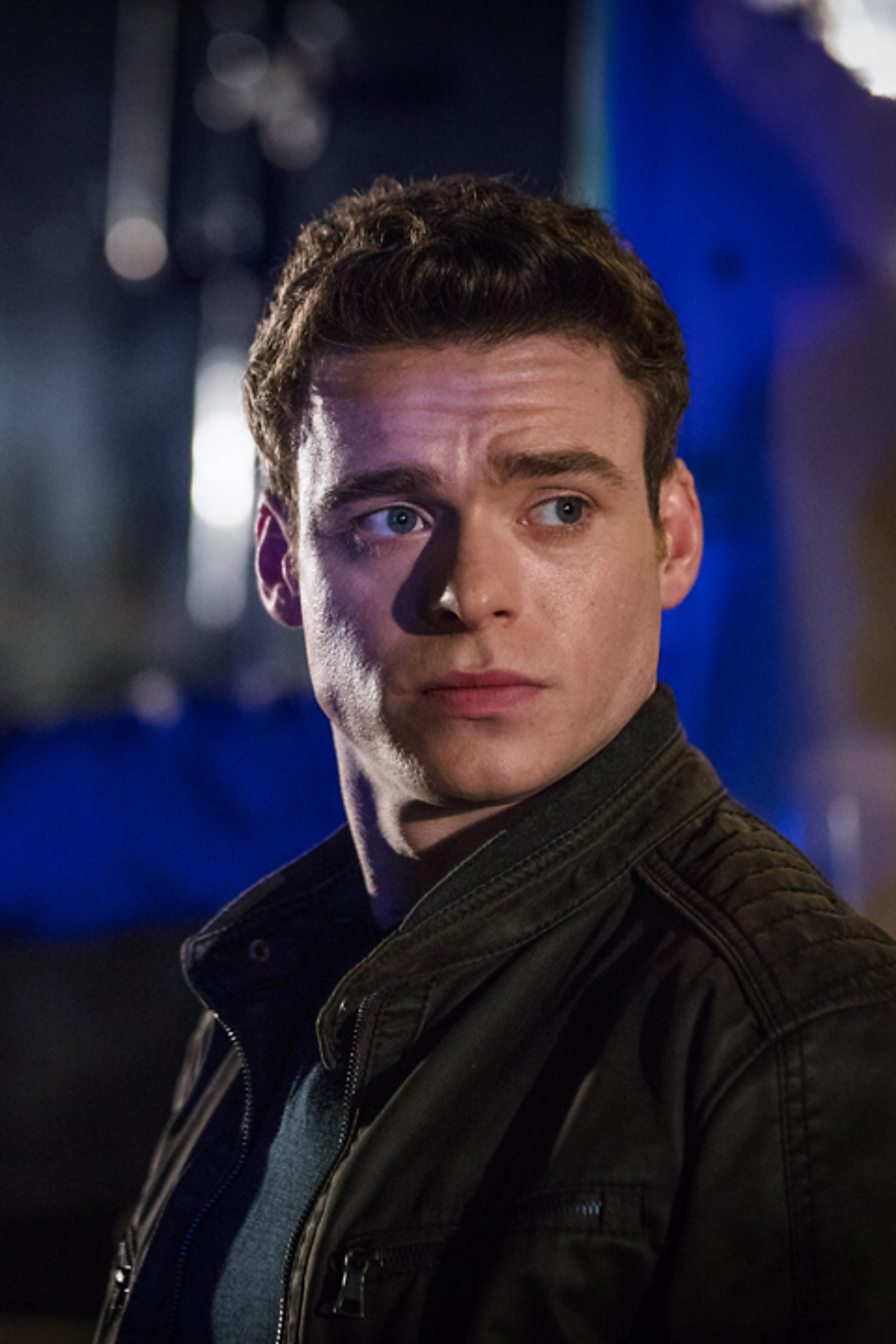 BBC One - Bodyguard - David Budd