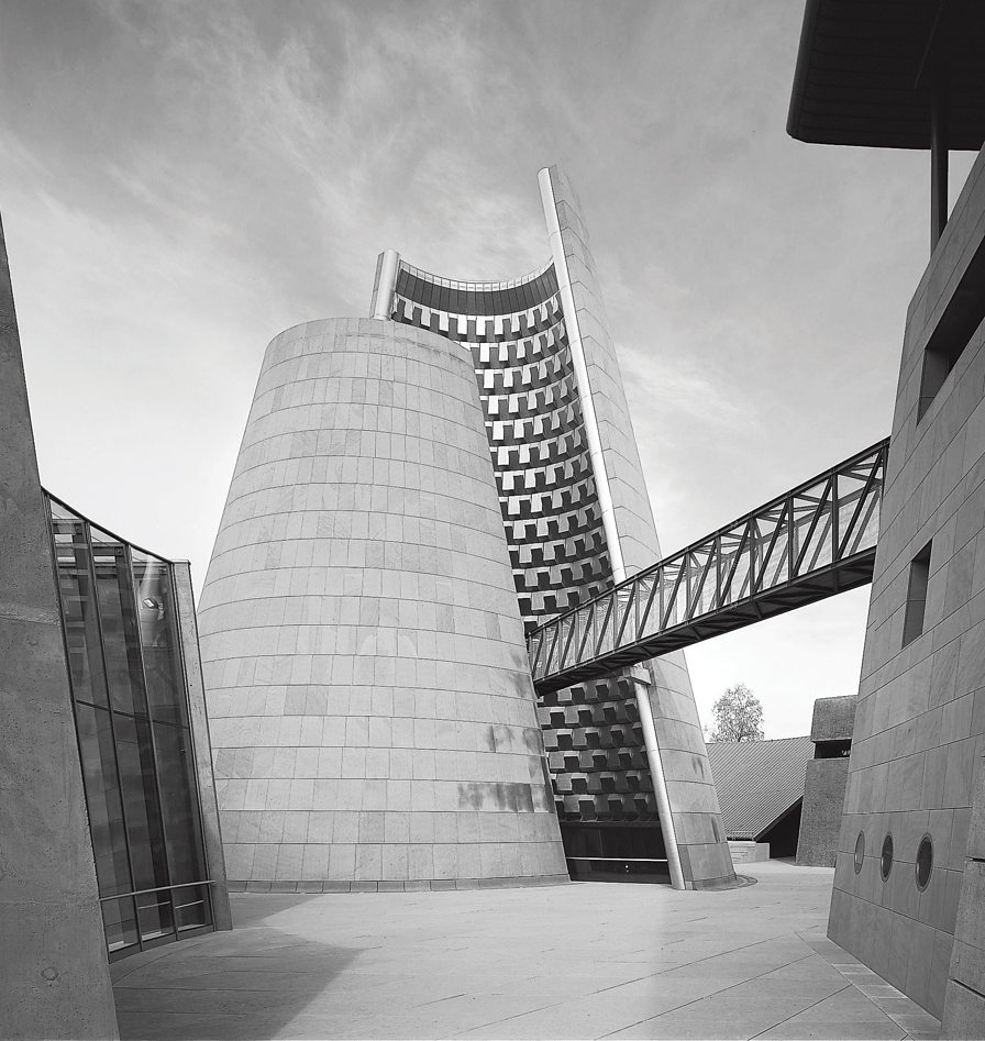 BBC Arts - BBC Arts - The Brutalist Divide: Concrete Monsters Or ...