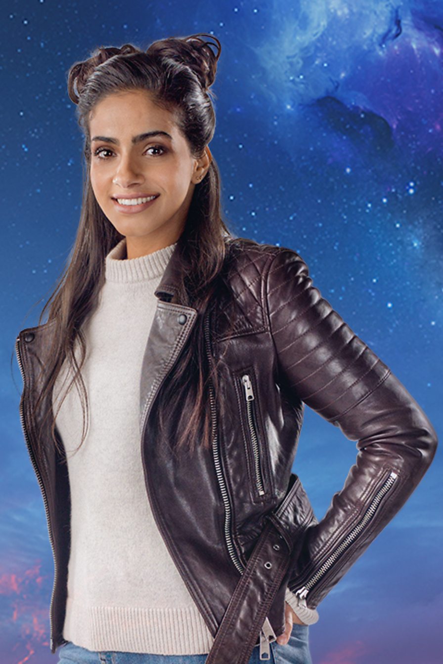 BBC One - Doctor Who (2005–2022), Series 11 - Yasmin Khan