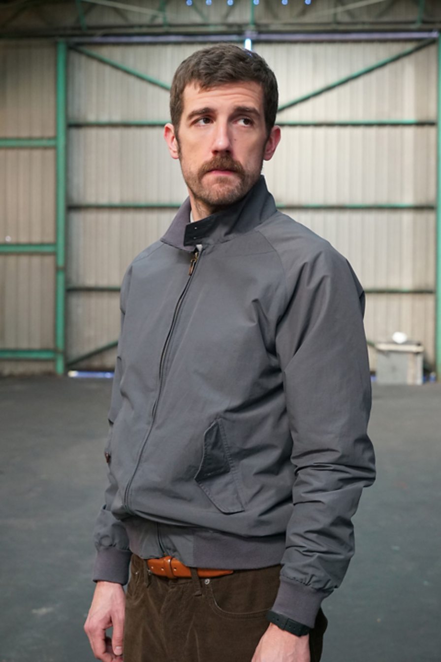 BBC Three - Snowfall - Teddy McDonald