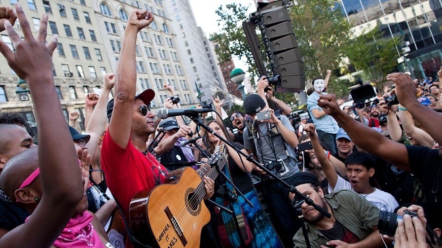 Bbc From The Black Power Salute And Beyond Political Protests That