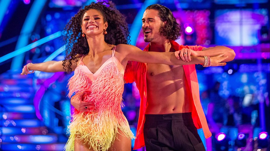BBC One Strictly Come Dancing Vick Hope bbc-one-strictly-come-dancing-vick-hope