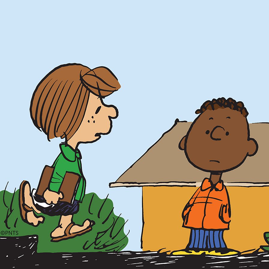 BBC Arts BBC Arts Seven things you might not know about Peanuts