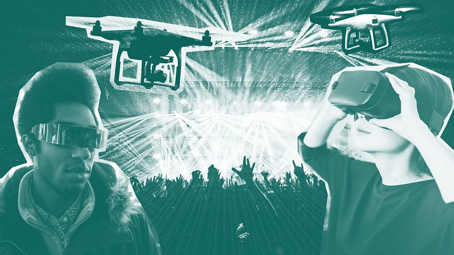 BBC What Does Technology Mean For The Future Of Music 