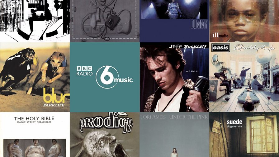 BBC - 11 Classic Albums That Defined 1994