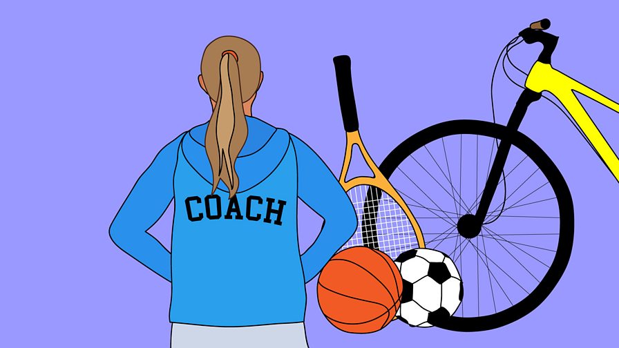 Be into sports. Coach Blue. Sports coach перевод. Тренер где кольцо картинка. Ассоциации с тренером картинки.