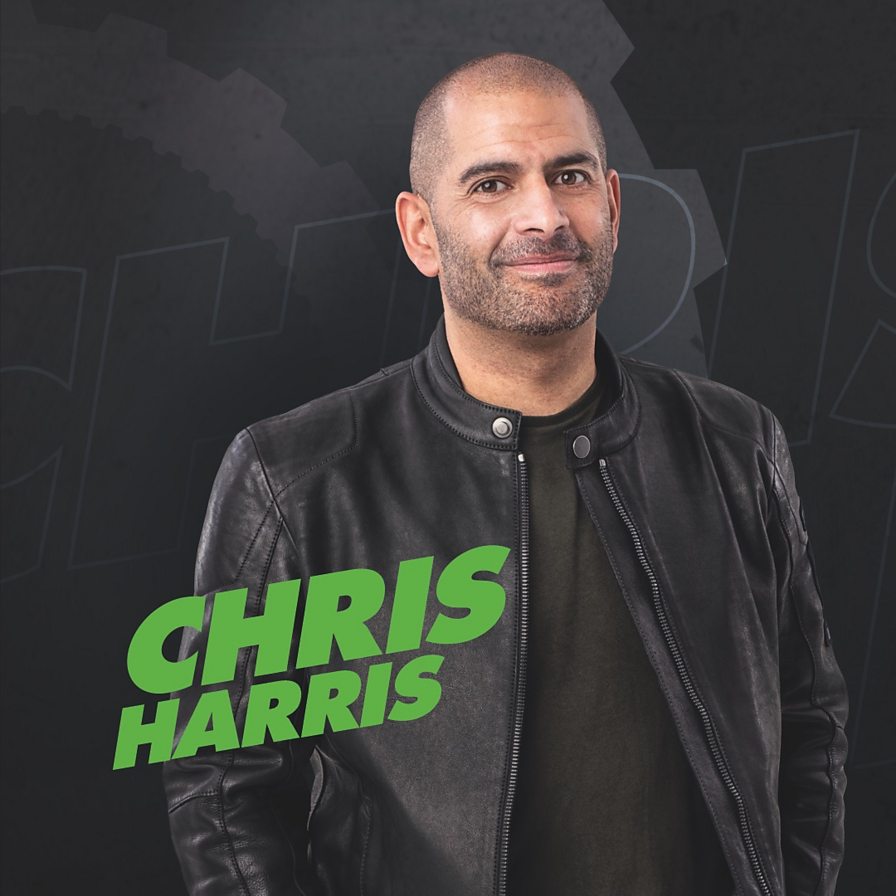 BBC One Top Gear Chris Harris