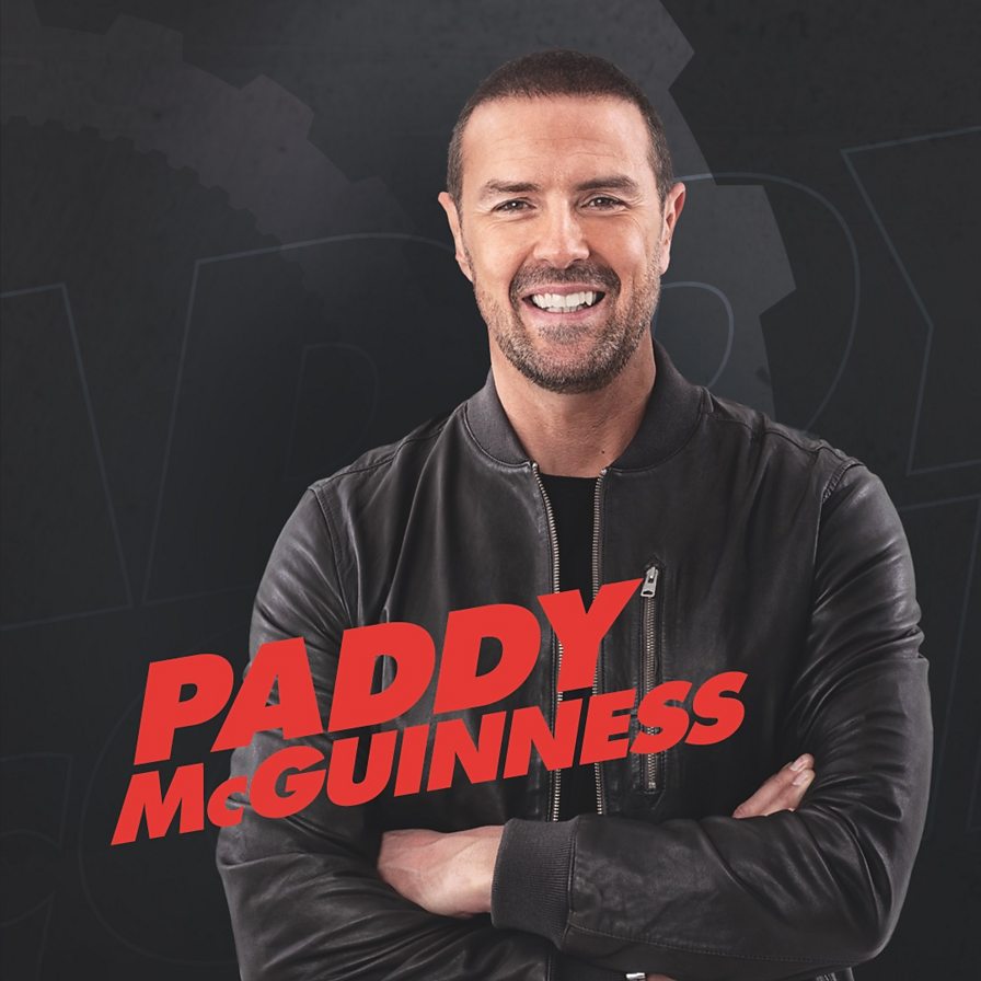 BBC One - Top Gear - Paddy McGuinness