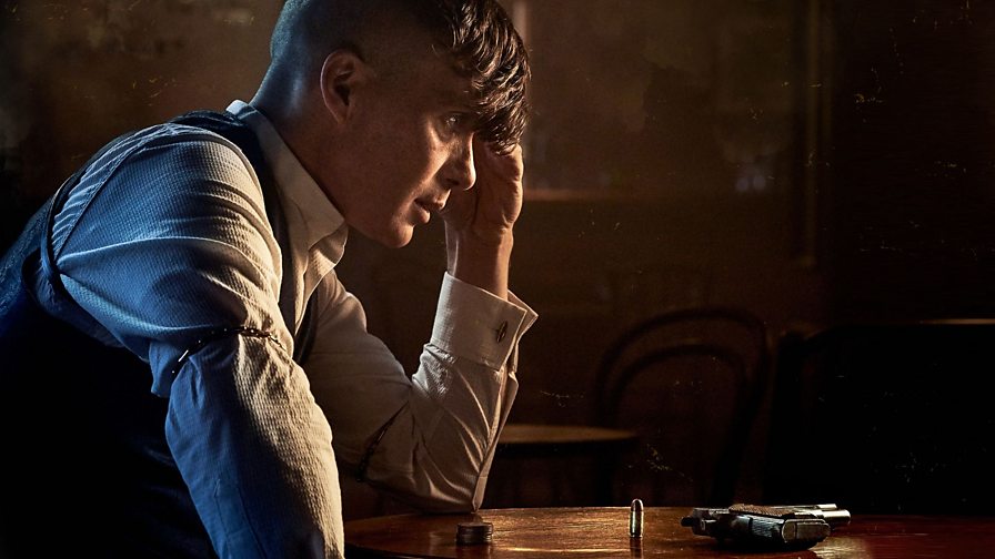 BBC Sounds Obsessed With... The dark, emotional forces that haunt Tommy Shelby in Peaky