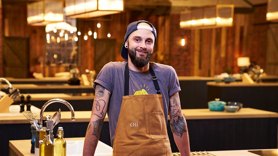 BBC One - Best Home Cook, Series 1 - Oli