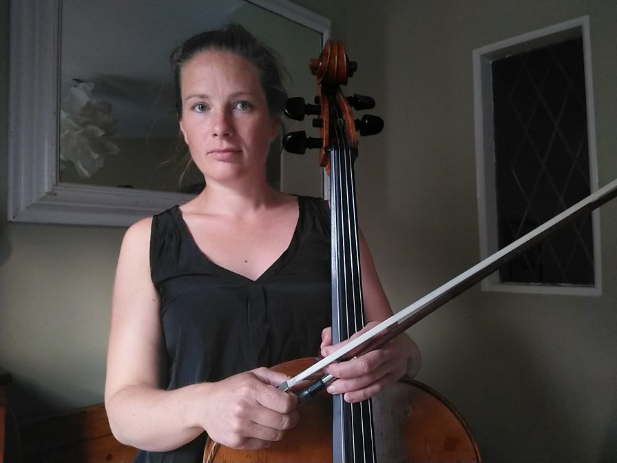 BBC BBC Philharmonic Elinor Gow, cello