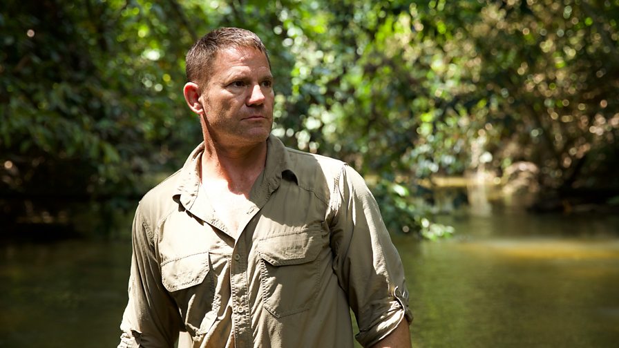 BBC Radio 4 - Desert Island Discs, Steve Backshall, Explorer