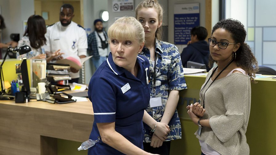 BBC One - Casualty - Top 10 unforgettable Casualty moments