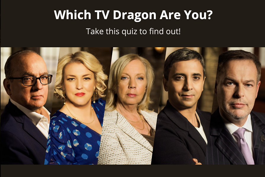 BBC One Dragons' Den