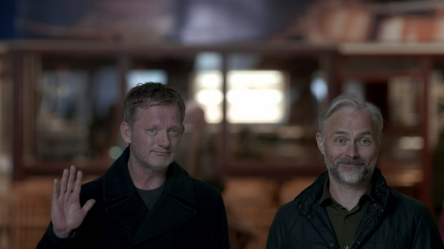 BBC Shetland 10 of the Best Moments