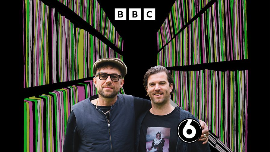 BBC Radio 6 Music - The Collection - 6 Things We Learned When Damon ...