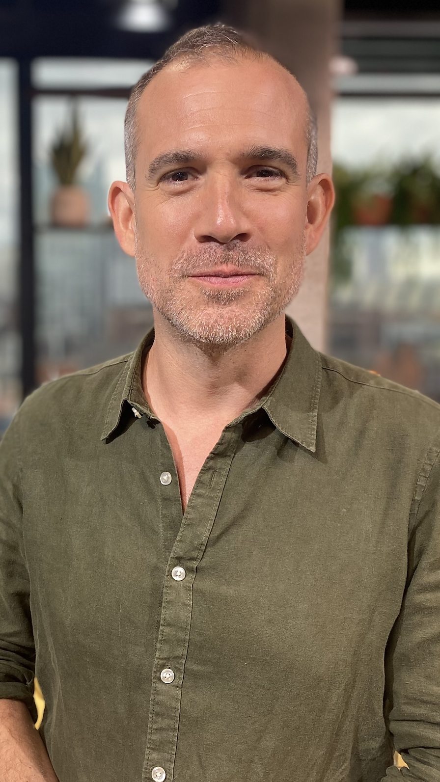 BBC One Morning Live Dr. Xand