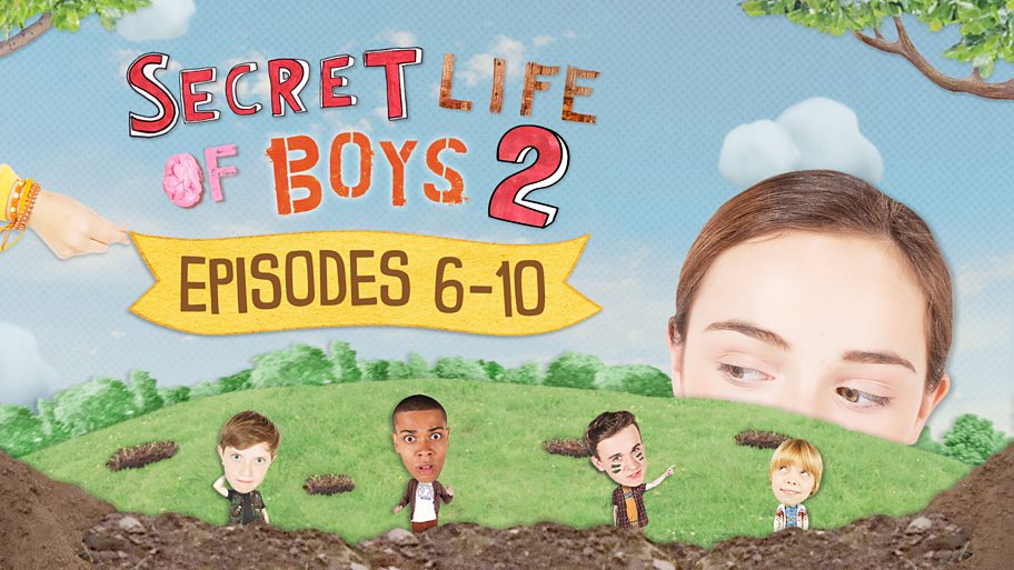 Secret Life of Boys 2 Episodes 6 – 10 New CBBC Games Cbeebies Games