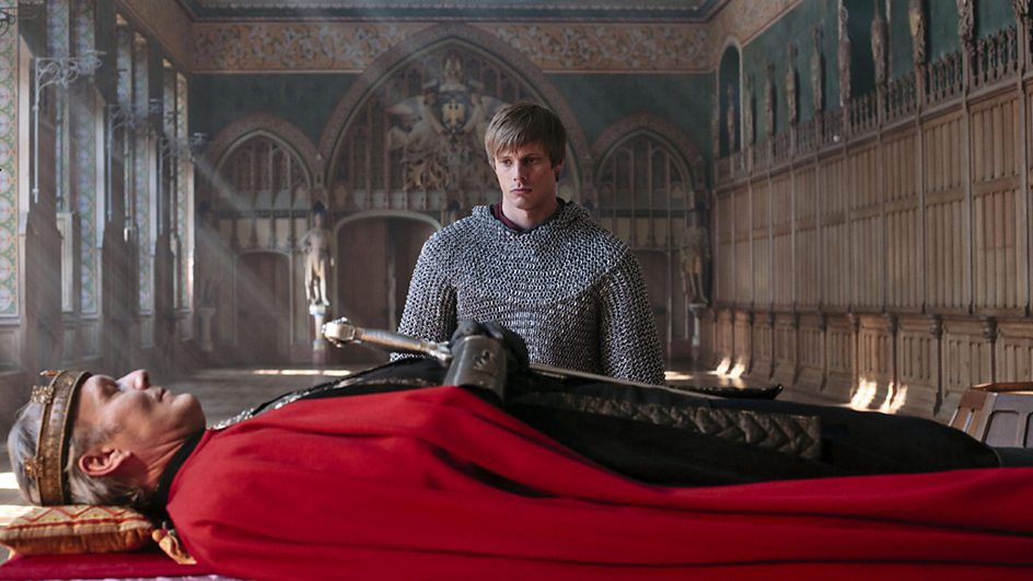 BBC One - Merlin, Series 4, The Wicked Day , Series 4: The Wicked Day