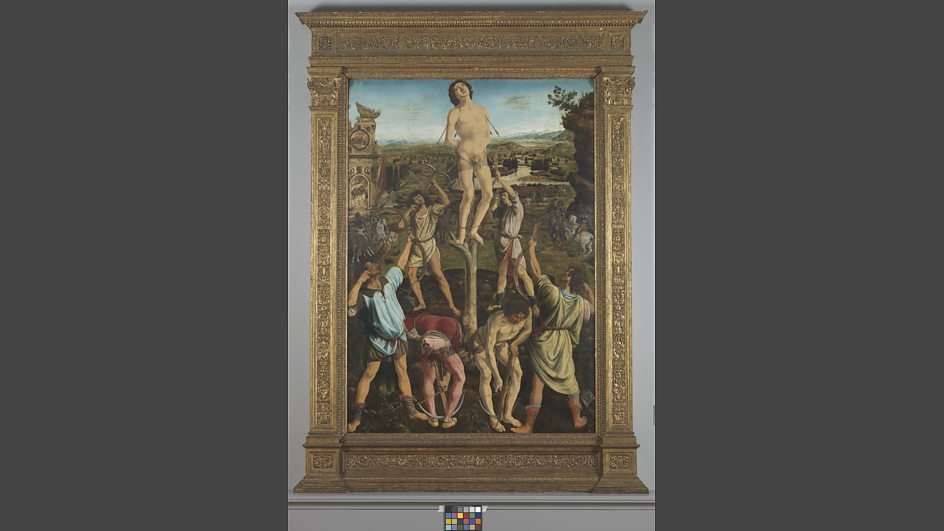 BBC Radio 3 - Cedit: Antonio del Pollaiuolo and Piero del Pollaiuolo