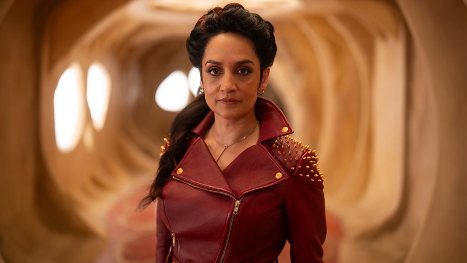 Archie Punjabi as The Rani