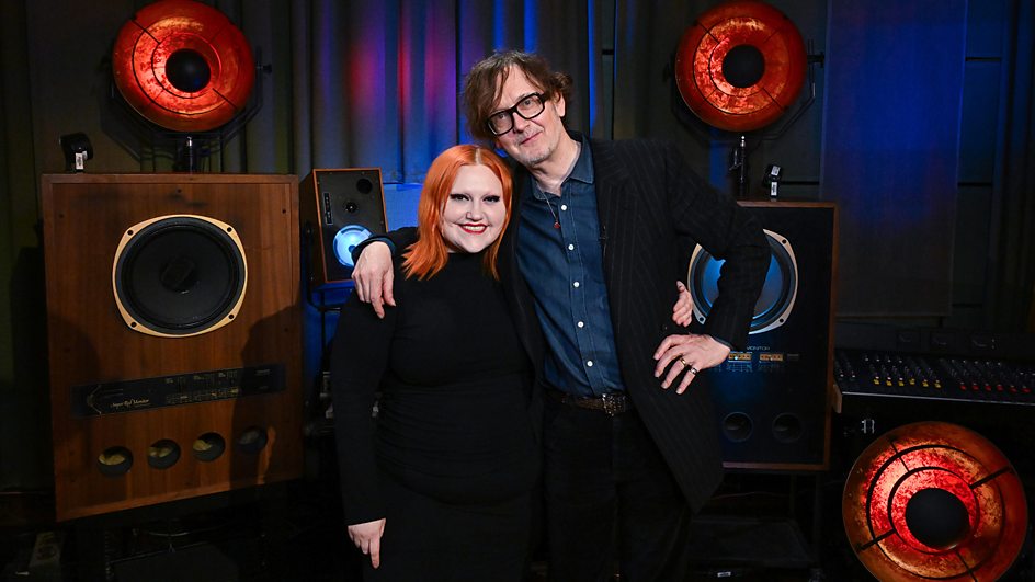 Beth Ditto y Jarvis Cocker se unen a la programación del fin de semana de BBC Radio 6 Music