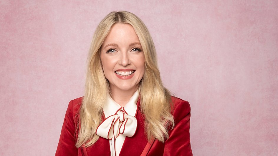 Lauren Laverne