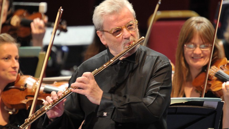 James Galway