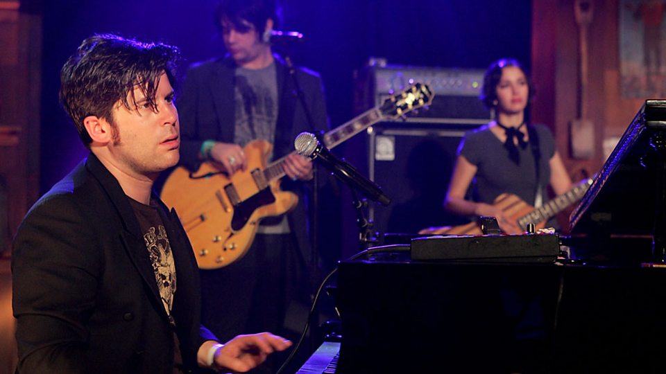 Ed Harcourt