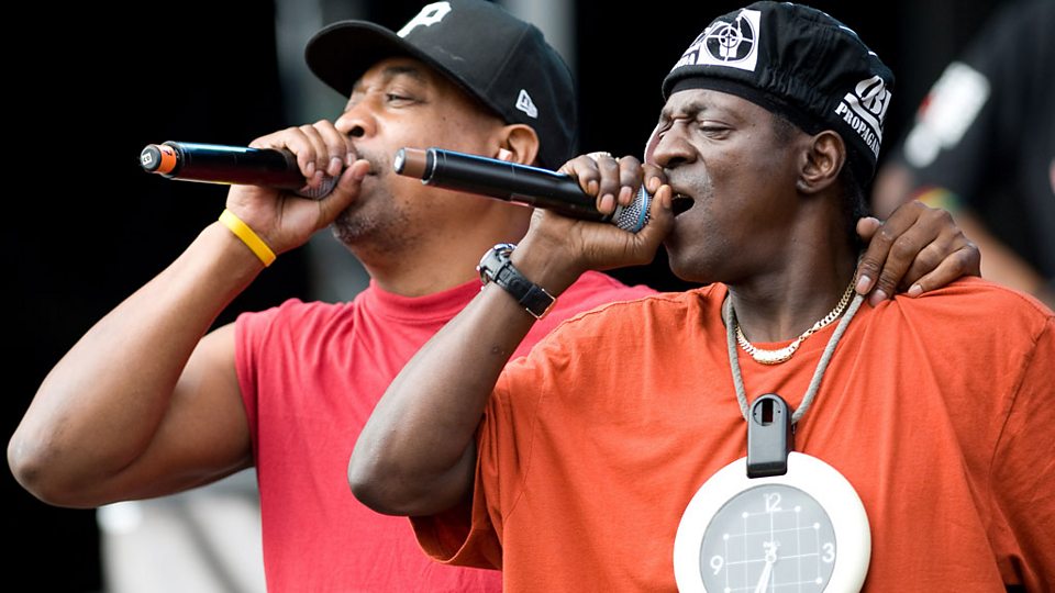 Public Enemy