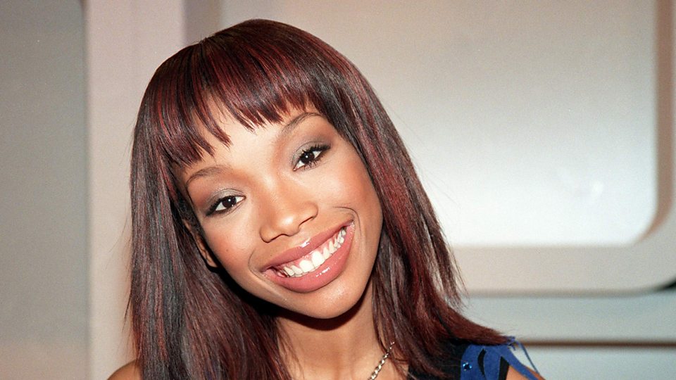Brandy, BBC Music, BBC, music, clips, interviews, gigs, concerts. 