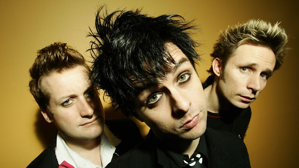    Green Day -  3