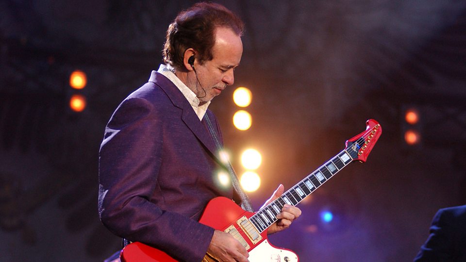 Phil Manzanera