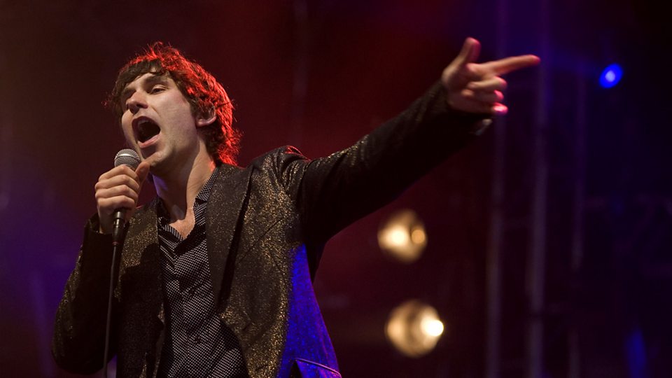 Jamie Lidell