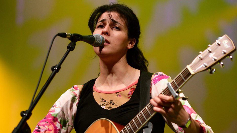 Souad Massi