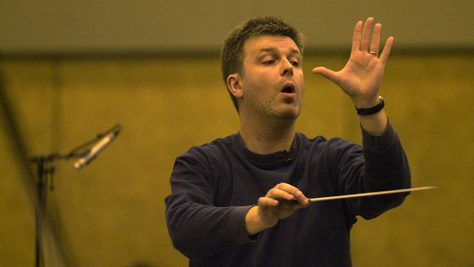 Sir James MacMillan