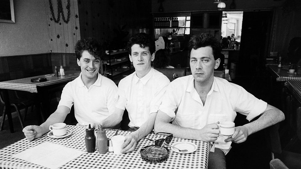 The Blue Nile