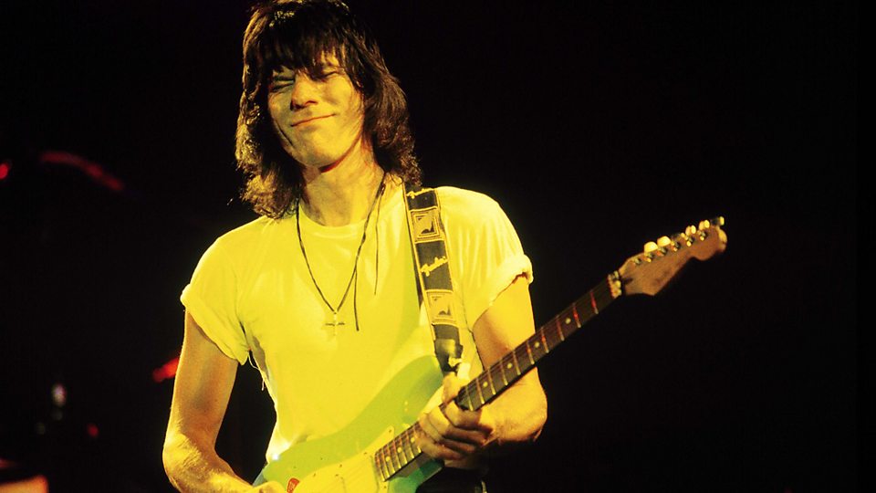 Jeff Beck