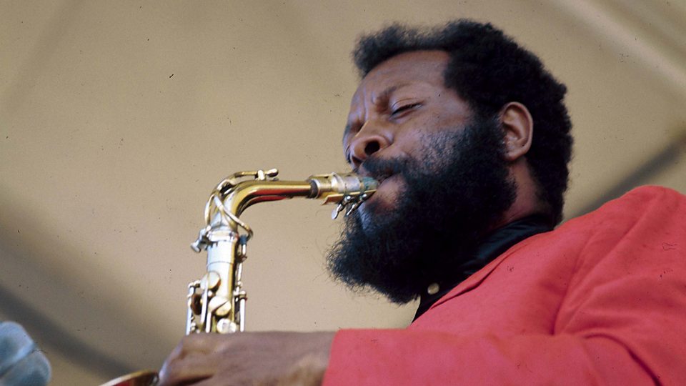 Ornette Coleman
