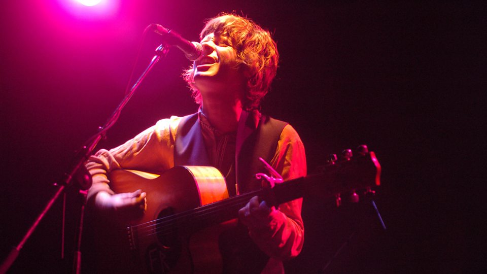 Fionn Regan