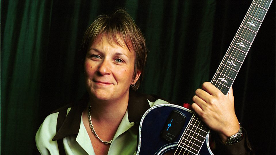 Mary Gauthier