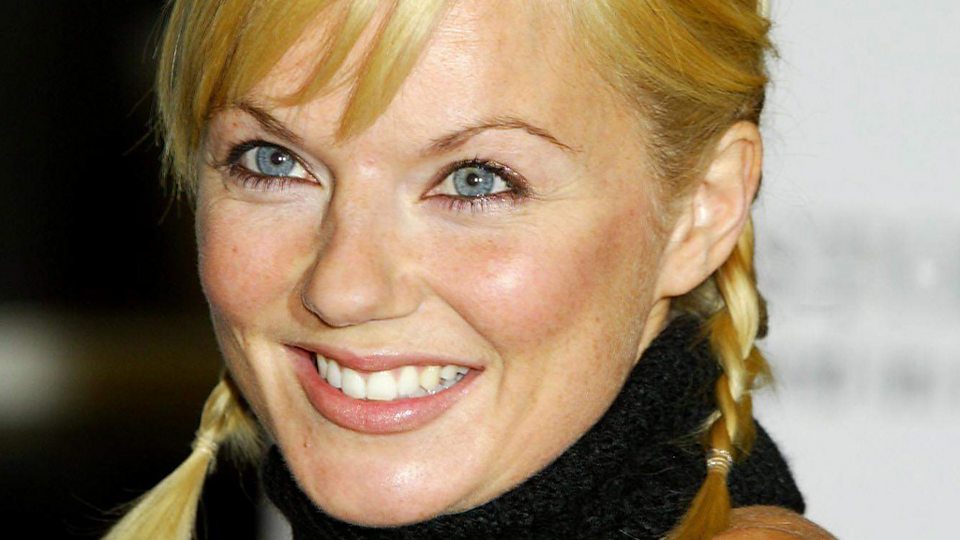 Geri Halliwell