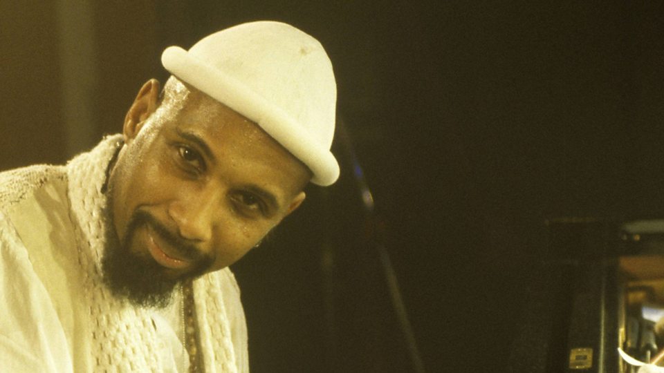 Omar Sosa
