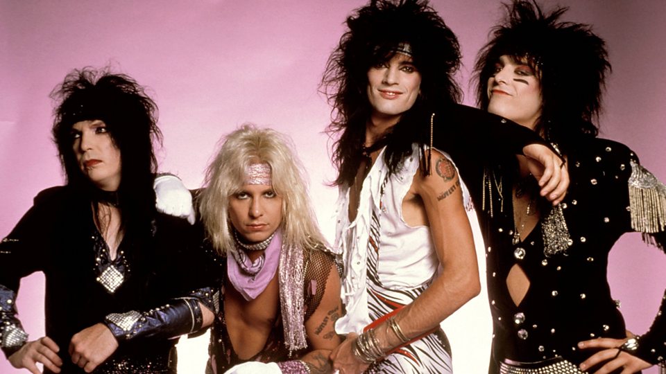 Motley Crue New Songs Playlists Latest News Bbc Music